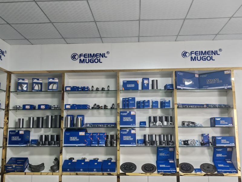 Guangdong Huimen Industrial Co., Ltd. lini produksi pabrikan