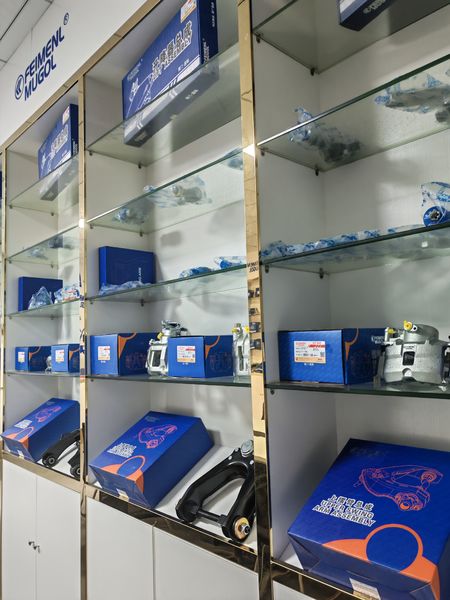 Guangdong Huimen Industrial Co., Ltd. lini produksi pabrikan