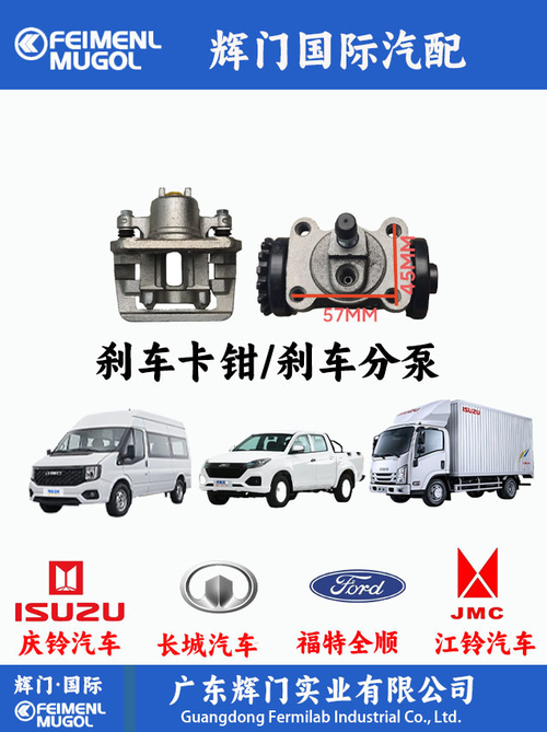 Berita perusahaan terbaru tentang Guangdong Huimen Industrial Co., Ltd Memamerkan Berbagai Bagian Otomotif untuk Memenuhi Kebutuhan Pasar yang Berbagai