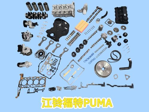 Berita perusahaan terbaru tentang Jiangling Ford PUMA