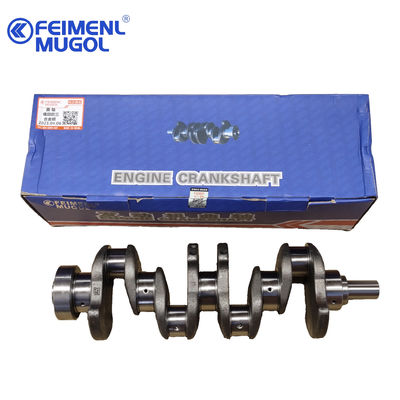 E049304000031 Mesin Diesel Crankshaft JAC1025 JAC1030 JAC1040 Bagian Otomotif