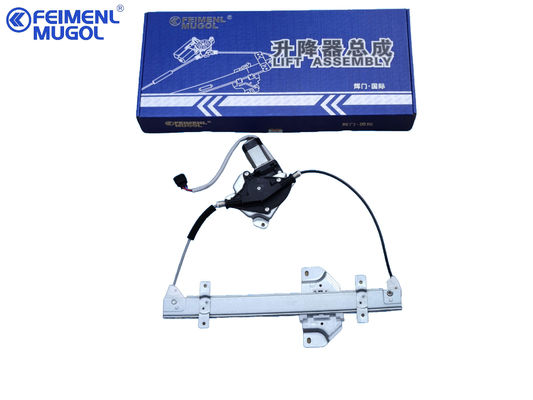 Mobil kiri pintu belakang jendela lift JMC X8 6204500LC Aftermarket Auto Body Parts