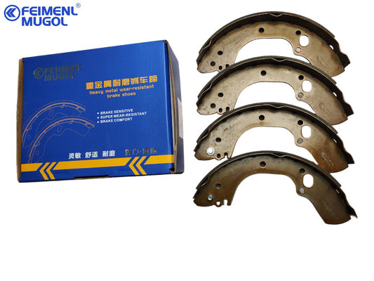8-97191108-0 8971911080 Bagian Otomotif Sepatu Rem Untuk ISUZU TFS