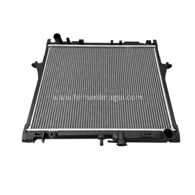 8970936920 Radiator Mobil Aluminium Untuk Isuzu 600P 4JB1T NPR 4BE1 4BD1 mesin