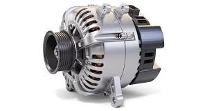 8-97187654-0 ISUZU Bagian Mesin Alternator Untuk TF JMC Pickup 1020