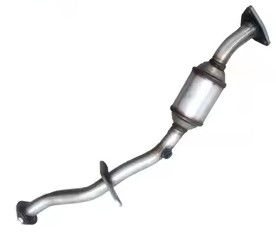 Silencer Exhaust Pipe Untuk JMC TRANSIT 4G69 CN6C15-5245-DA JMC Bagian Otomotif