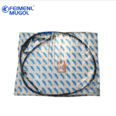 Kabel rem tangan asli CN2C15 4001EA-HM untuk Ford Transit dengan wheelbase panjang dengan roda belakang ganda