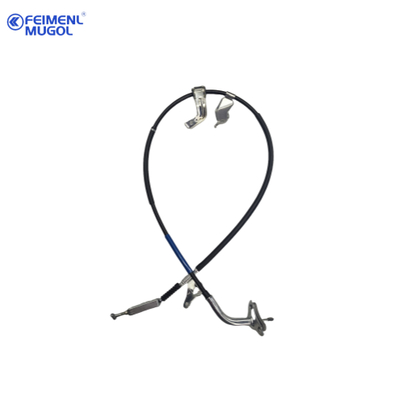 Kabel rem parkir kanan belakang untuk JMC Yuhu 7    1600mm OEM JP2-2A635-BC-HM