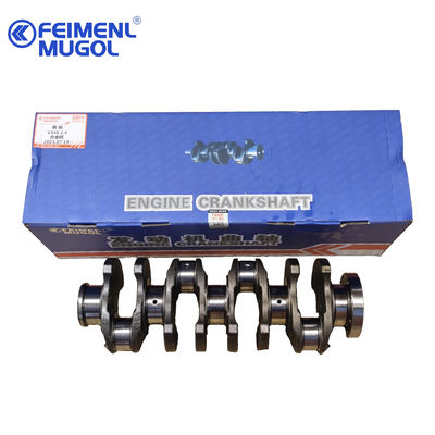 Harga yang bagus 8C1Q-6303-AA JMC1030 Bagian Mesin Diesel Crankshaft Untuk FORD TRANSIT JMC1040 on line