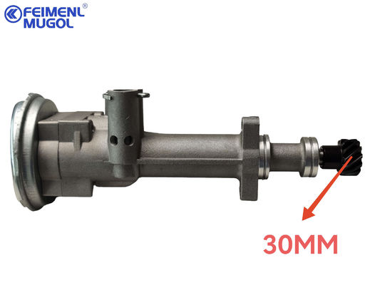 Harga yang bagus 4JB1-TC1 Bagian Mesin Pompa Minyak Bagian Sistem Mesin Isuzu 8973859850 on line