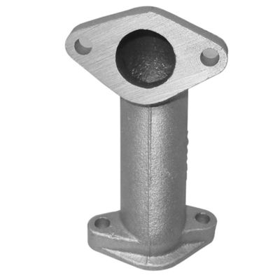 Harga yang bagus Penghentian knalpot VLV ke pipa silencer untuk ISUZU NKR NPR NQR 4JH1 8-97320578-0 on line