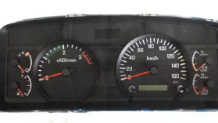 Harga yang bagus Cluster Meter lengkap untuk ISUZU NPR QINGLING 700P 8-98021249-0 on line
