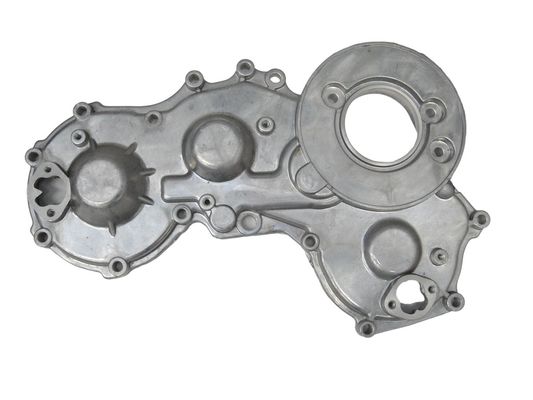 Harga yang bagus ISUZU 4JB1 JMC 1030 Mesin Timing Gear Cover 8-94155360-0 1002401BB on line