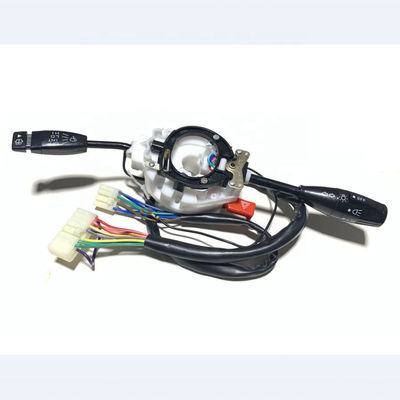 Harga yang bagus Column Switch ISUZU Truck Parts Untuk NKR NHR NPR NQR 8-97071005-2 on line