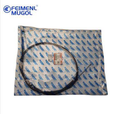 Harga yang bagus OEM-grade 8-94365774 Rear Left Brake Cable untuk model Baodian/TFR, panjang 2030mm, memberikan pengereman yang aman dan akurat on line