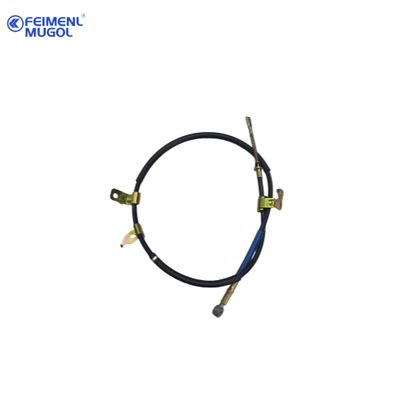 Harga yang bagus Kabel Rem Tangan Belakang Kanan JP1-2A635-AC – dibuat tangguh untuk Yuhu 3 & Baodian Baru, performa setara OEM sepanjang 1420mm on line