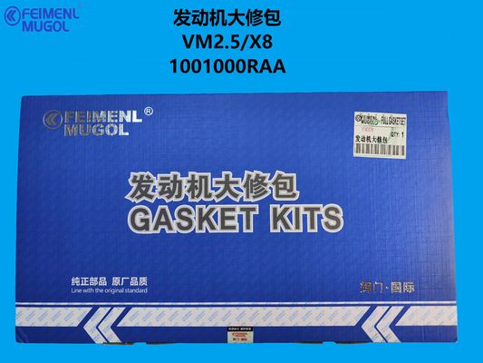 Harga yang bagus 1001000RAA Complete Engine Overhaul Solution – Designed for VM 2.5 Diesel / JMC X8 on line