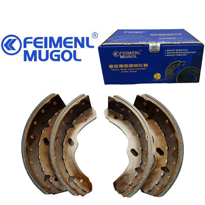 Harga yang bagus Set Kampas Rem Pengganti Aftermarket yang Andal 8-97188455 untuk Isuzu 700P dirancang untuk kinerja yang konsisten dalam kondisi yang menuntut. on line