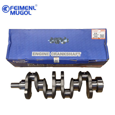 E049304000031 Mesin Diesel Crankshaft JAC1025 JAC1030 JAC1040 Bagian Otomotif