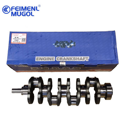 8C1Q-6303-AA JMC1030 Bagian Mesin Diesel Crankshaft Untuk FORD TRANSIT JMC1040