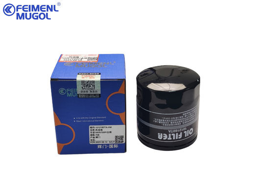 8-97329911 Filter minyak elemen 8973099270 Bagian Isuzu D Max 4JA1 600P 4kh1 Mesin