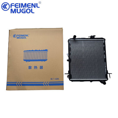 Feimenl Mugol radiator perakitan ISUZU NPR NQR 4HK1 8-98046663-0