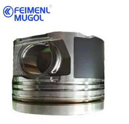 8976021091 Truk NQR70 Isuzu 4HK1 Mesin suku cadang mobil Piston 8-97602109-1