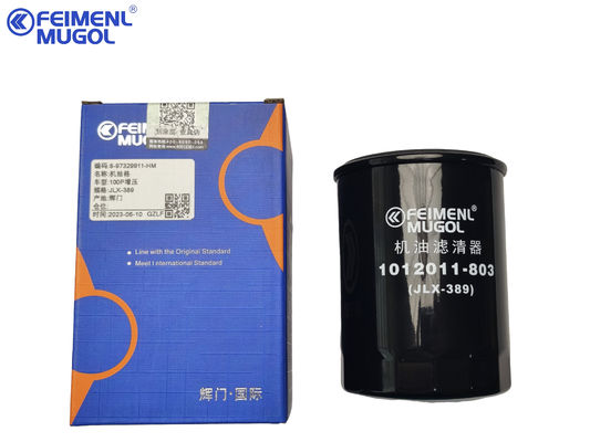 897329911 8-97329911-0 Isuzu Mesin Filter Minyak Isuzu Truk 600p 4kh1