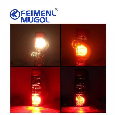 Lampu ekor perakitan dinding besar Wingle 5 mobil mobil lampu ekor belakang 4133300-P00 4133400-P00