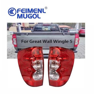 Lampu ekor perakitan dinding besar Wingle 5 mobil mobil lampu ekor belakang 4133300-P00 4133400-P00