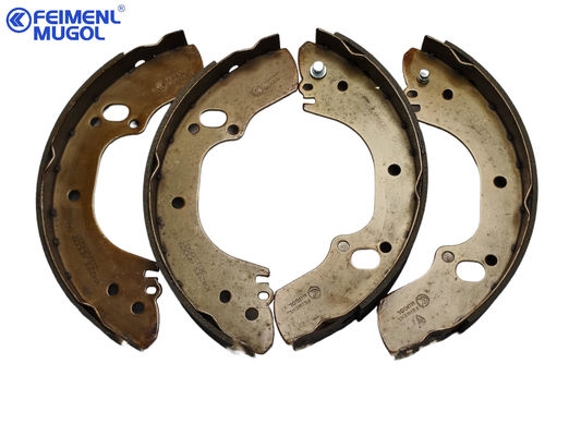 8-97191108-0 8971911080 Bagian Otomotif Sepatu Rem Untuk ISUZU TFS