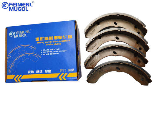 5-47110059 5471100590 suku cadang mobil Sepatu rem Untuk truk ISUZU NKR 100P