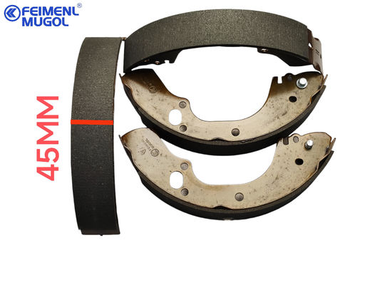 8-97191108-0 8971911080 Bagian Otomotif Sepatu Rem Untuk ISUZU TFS