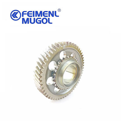 Bagian truk Transmisi Gear Synchronizer Gear Wheel Synchronizer Hub untuk ISUZU NPR70 36T-52T