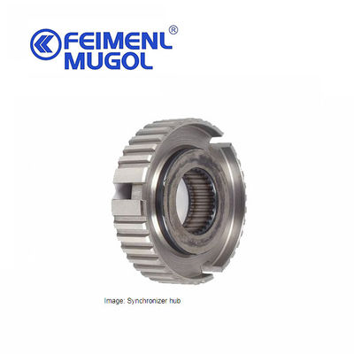 Bagian truk Transmisi Gear Synchronizer Gear Wheel Synchronizer Hub untuk ISUZU NPR70 36T-52T