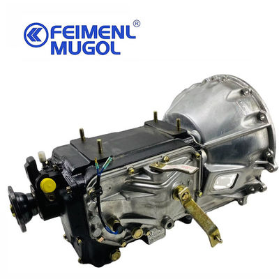 Jepang 4jb1 Mesin Diesel Gearbox Untuk Isuzu NKR Truck Parts TFR54 Transmission ASSY