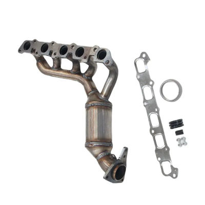 641338 674989 Isuzu Npr Katalis Konverter Isuzu L5 3.7L