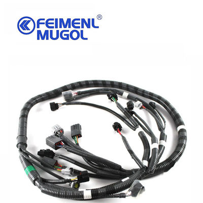 8-97362843-7 8973628435 4HK1 Isuzu Mesin Kabel Kabel 8-97362843-7 8973628437