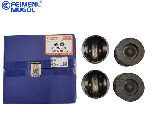 Piston untuk Ford Transit V348, Land Rover, Custom V362 Custom Engine
