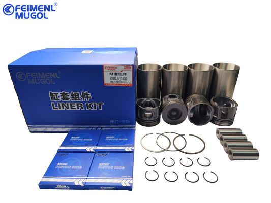 Ford Transit V362 2.0 Cylinder Liner Kit Untuk Transit Mk6 Mk7 Van Transit Land Rover Piston Liner Kit 2.0 Silinder Sleeve