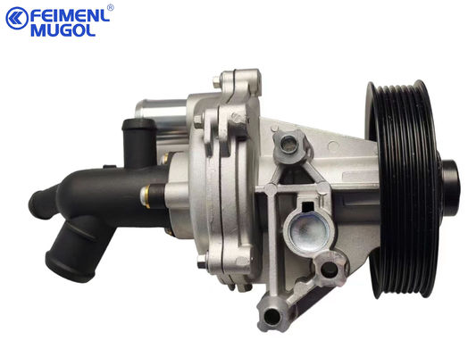 DC1Q-8A558-AA Pompa air asli untuk Ford Transit V348 2.2L