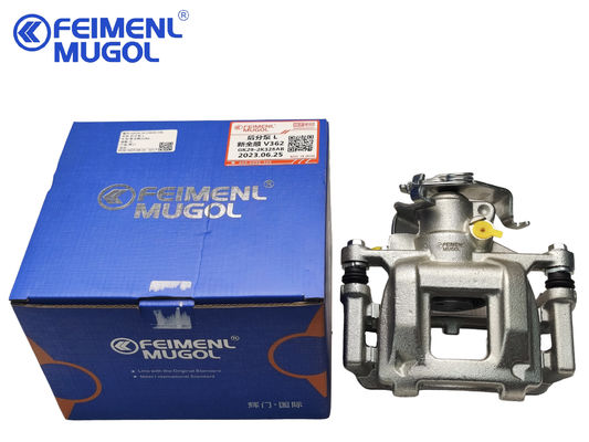 KALIPER rem belakang KAITAN HANYA FORD TRANSIT MK8 330 SERIES PUMA2.2 GK29-2K327AB, roda tunggal