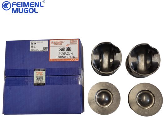 Piston untuk Ford Transit V348, Land Rover Puma2.4, Bagian Mesin Diesel