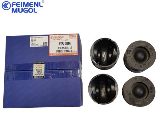 FEIMENL MUGOL Piston Puma2.2 Untuk Mobil Ford Transit V348 Land Rover, Bagian Sistem Mesin