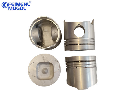 Bagian mesin piston ISUZU Untuk ISUZU 4JB1NA 8-97176606-0