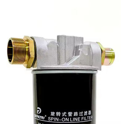 Filter bahan bakar ASM Untuk QINGLING 100P 4JB1CN 1117010-PA11 Truck Auto Part
