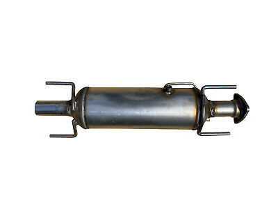 Silencer dengan Katalis dengan Partikel Catcher Untuk JMC 1040 1041 120110040