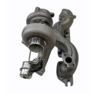 8-97326752-0 Turbocharger Bagian mesin ISUZU Untuk NPR NQR NPS 4HG1