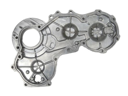 ISUZU 4JB1 JMC 1030 Mesin Timing Gear Cover 8-94155360-0 1002401BB