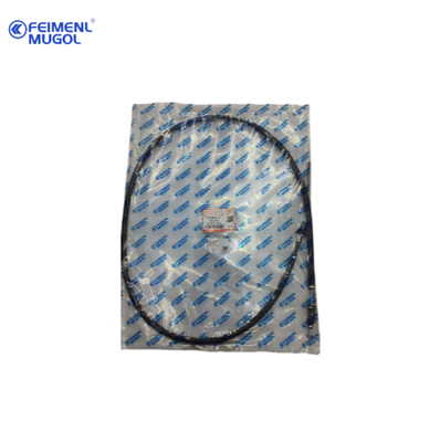 Kabel rem parkir kiri belakang berkualitas tinggi 8-97111566-HM, dirancang untuk TFS dengan panjang 2055mm